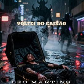 Voltei do Caixão  - 2026 • Single/EP