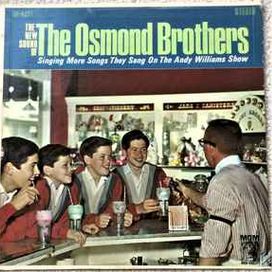 The New Sound Of The Osmond Brothers - 1965 • Álbum