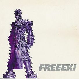 Freeek! - 2002 • Sencillo/EP