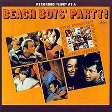 Beach Boys' Party!  - 1965 • Álbum
