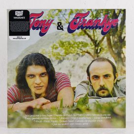 Tony &amp; Frankye - 1971 - 1971 • Álbum