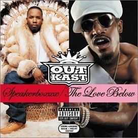 Speakerboxxx / The Love Below - 2003 • Álbum