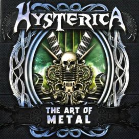 The Art Of Metal - 2012 • Álbum