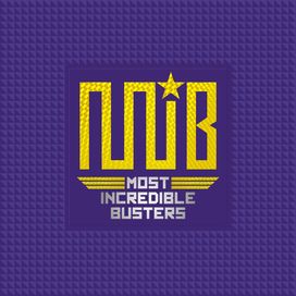 Most Incredible Busters - 2011 • Álbum