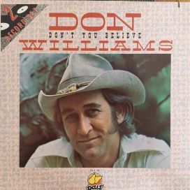 Don't You Believe - 1986 • Álbum