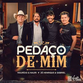 Pedaço de Mim - 2025 • Single/EP