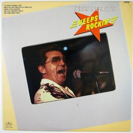 Keeps Rockin' - 1978 • Álbum