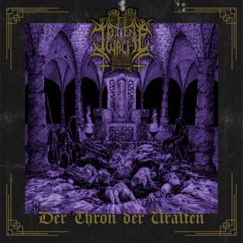 Der Thron der Uralten - 2026 • Álbum