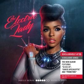 The Eletric Lady - 2013 • Álbum