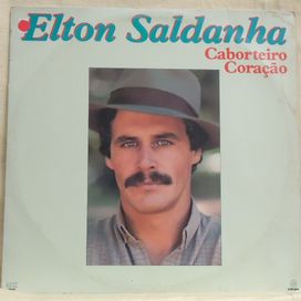 Caborteiro Coração - 1985 • Álbum
