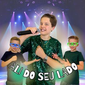 Ali do Seu Lado - 2025 • Sencillo/EP