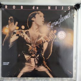 Springlevend (Jubileumconcert '62-'82) - 1982 • Álbum