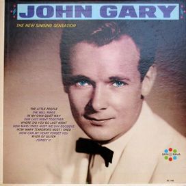  The New Singing Sensation - 1965 • Álbum