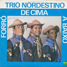 Forró de Cima a Baixo - 1985 • Álbum