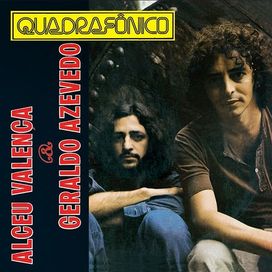 Quadrafônico - 1972 • Álbum