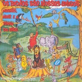 Os Bichos São Nossos Amigos - 1999 • Álbum