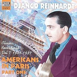 Americans in Paris - Part. Two - 2005 • Álbum