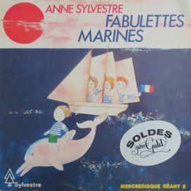 Fabulettes Marines - 1985 • Álbum