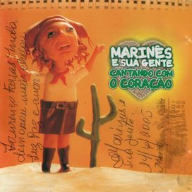 Cantando Com o Coração - 2003 • Álbum