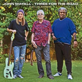 Three For The Road - A 2017 Live Recording - 2018 • Álbum