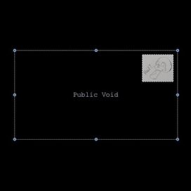 Public Void - 2020 • Álbum