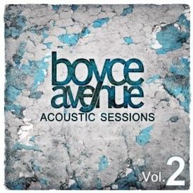Acoustic Sessions (vol.2) - 2008 • Álbum