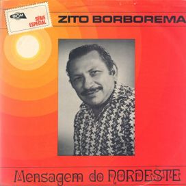 Mensagem do Nordeste - Álbum