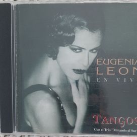 Tangos en Vivo, Con el Trio " Mirando al Sur " - 1996 • Álbum