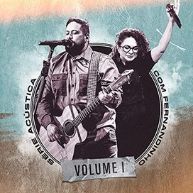 Série Acústica Com Fernandinho, Vol. 1 (Acústico) - 2021 • Álbum