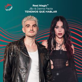Real Magic (part. Danna Paola) - 2023 • Single/EP