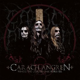 Where the Corpses Sink Forever - 2012 • Álbum