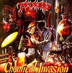 Chemical Invasion - 1987 • Álbum