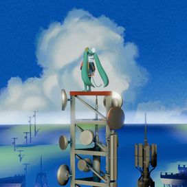 CONNECT:COMMUNE (feat. Hatsune Miku) - 2026 • Single/EP