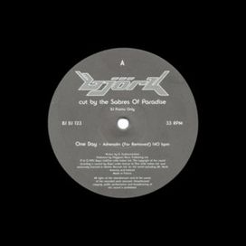 Björk Cut By The Sabres Of Paradise - 1993 • Sencillo/EP