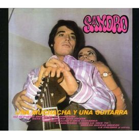 Una Muchacha y Una Guitarra - 1968 • Álbum