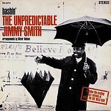 Bashin': The Unpredictable Jimmy Smith - 1962 • Álbum