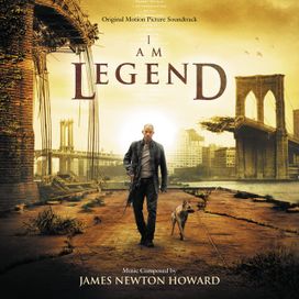I Am Legend - 2007 • Álbum