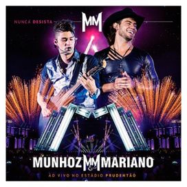 Nunca Desista - 2014 • Álbum