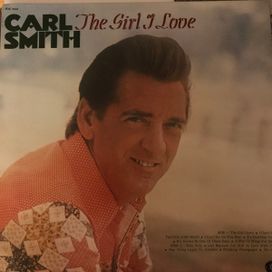 The Girl I Love - 1975 • Álbum