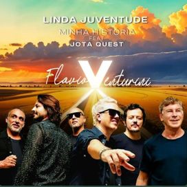 Linda Juventude (part. Flávio Venturini) - 2025 • Single/EP