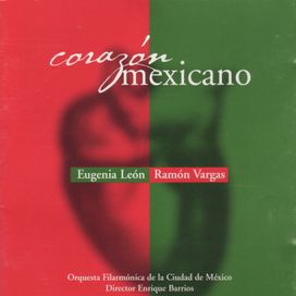 Corazón Mexicano - 1998 • Álbum