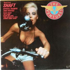 Theme From Shaft - 1971 • Álbum