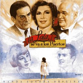 La Lola Se Va a Los Puertos  - 1993 • Álbum
