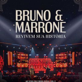 Revivem Sua História Ao Vivo em Uberlândia, Vol. 2 - 2025 • Álbum