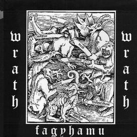 Azaghal Terror Cult / Wrath - 2006 • Álbum