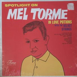 Spotlight On Mel Torme In Love Potions - 1960 • Álbum