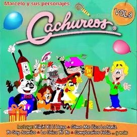 Marcelo y Sus Personajes Vol. 3 - 2015 • Recopilación