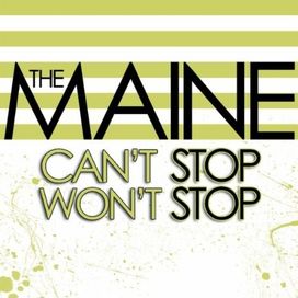 Can't Stop Won't Stop - 2008 • Álbum