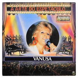 A Arte do Espetáculo Ao Vivo - 1986 • Álbum