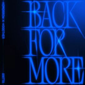 Back For More (feat. Tomorrow X Together) - 2023 • Sencillo/EP